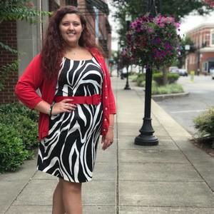 Meet your Posher, Abby